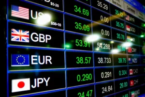 Foreign exchange market